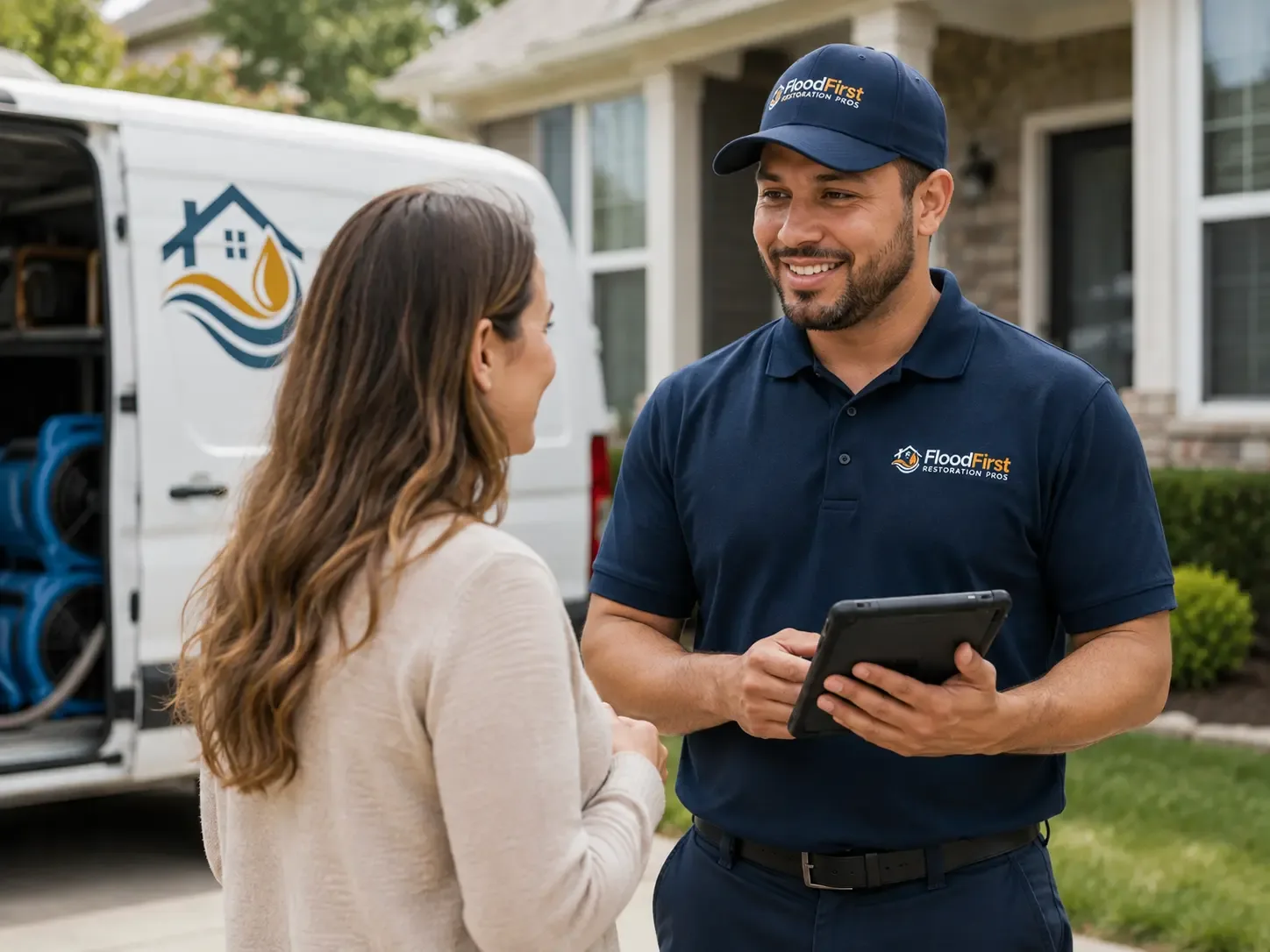 Flood Damage Restoration East Springfield, OH FAQs
