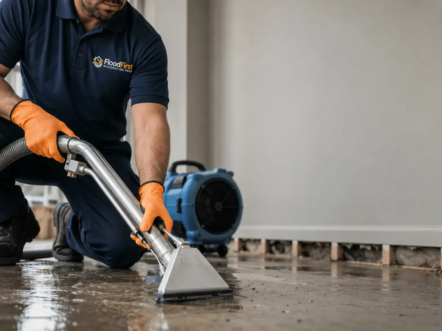 Why choose Flood Damage Restoration in East Springfield, OH